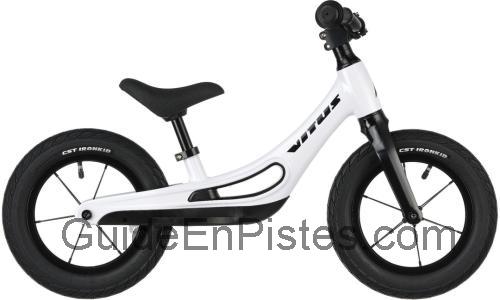 Vitus Smoothy Balance Bike fiche technique et avis